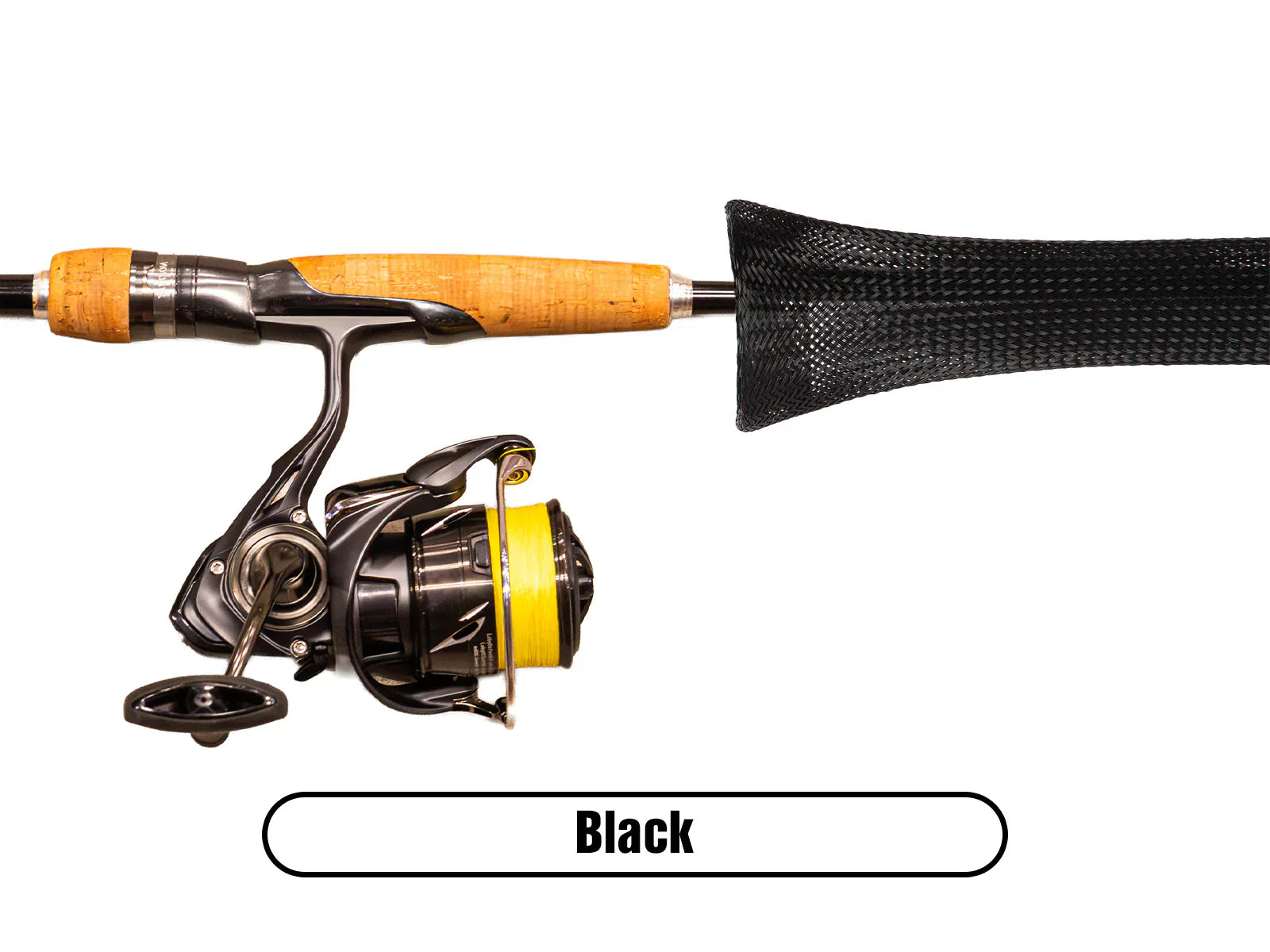 Spinning Rod Glove (Fits 6'6" to 7'6")
