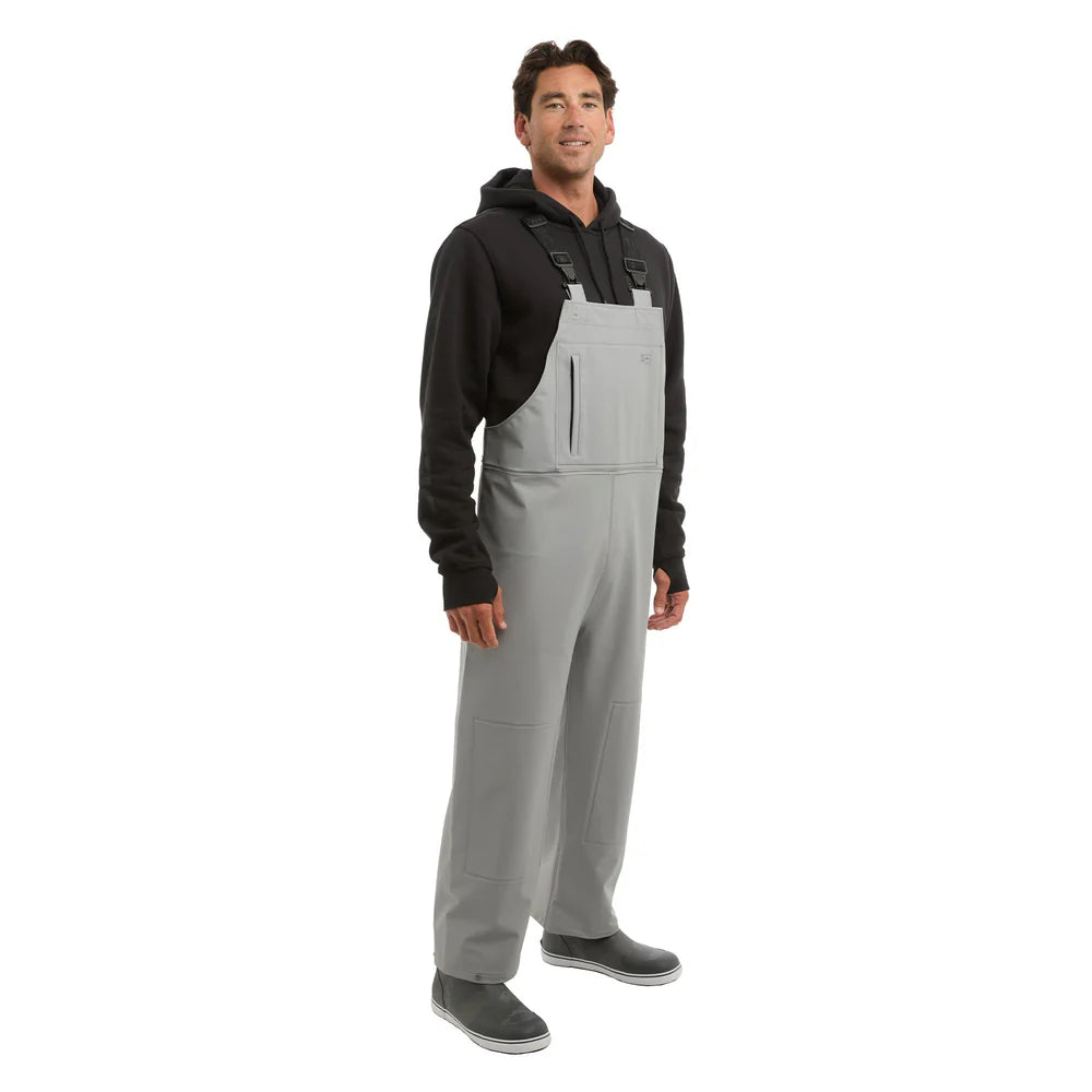 Torrent Bib Grey