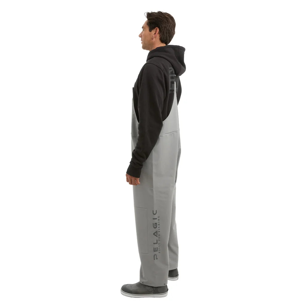 Torrent Bib Grey