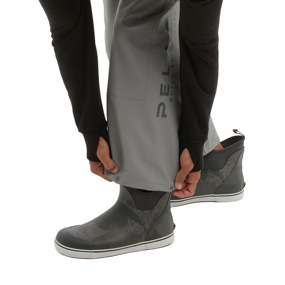 Torrent Bib Grey