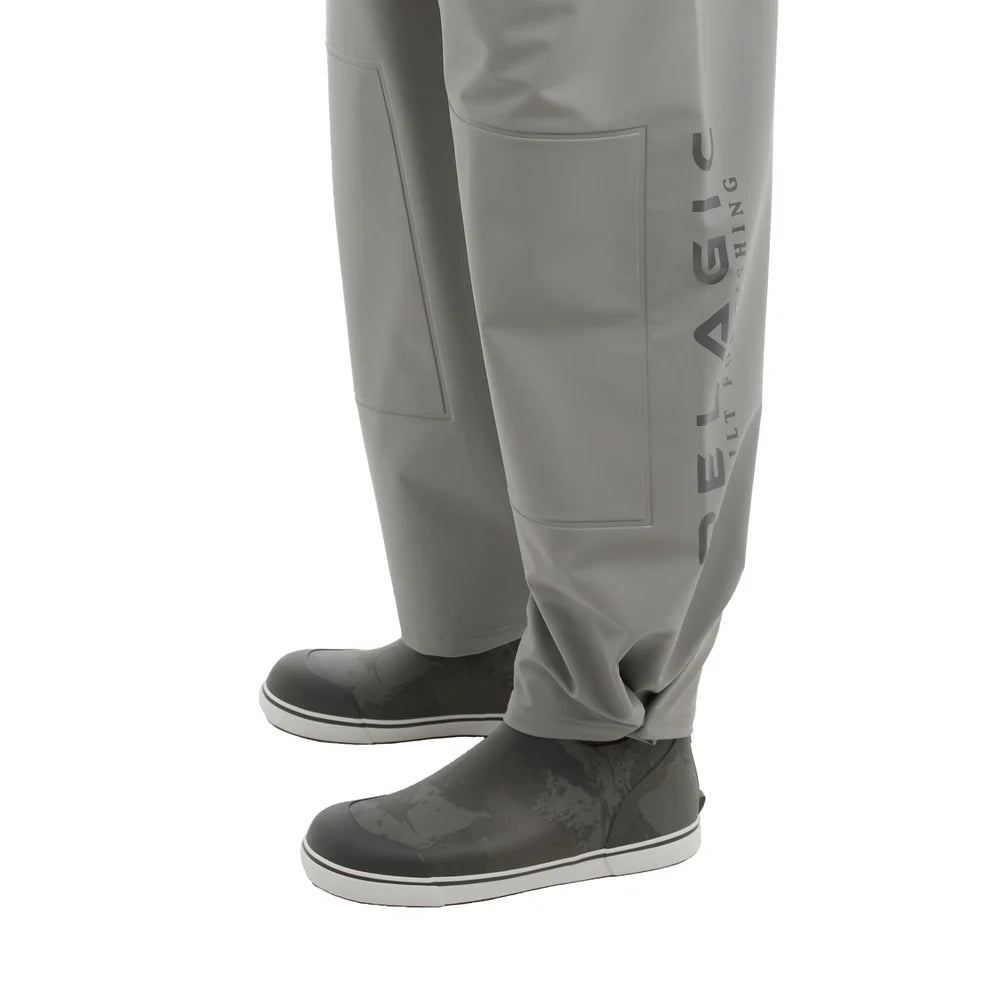 Torrent Bib Grey