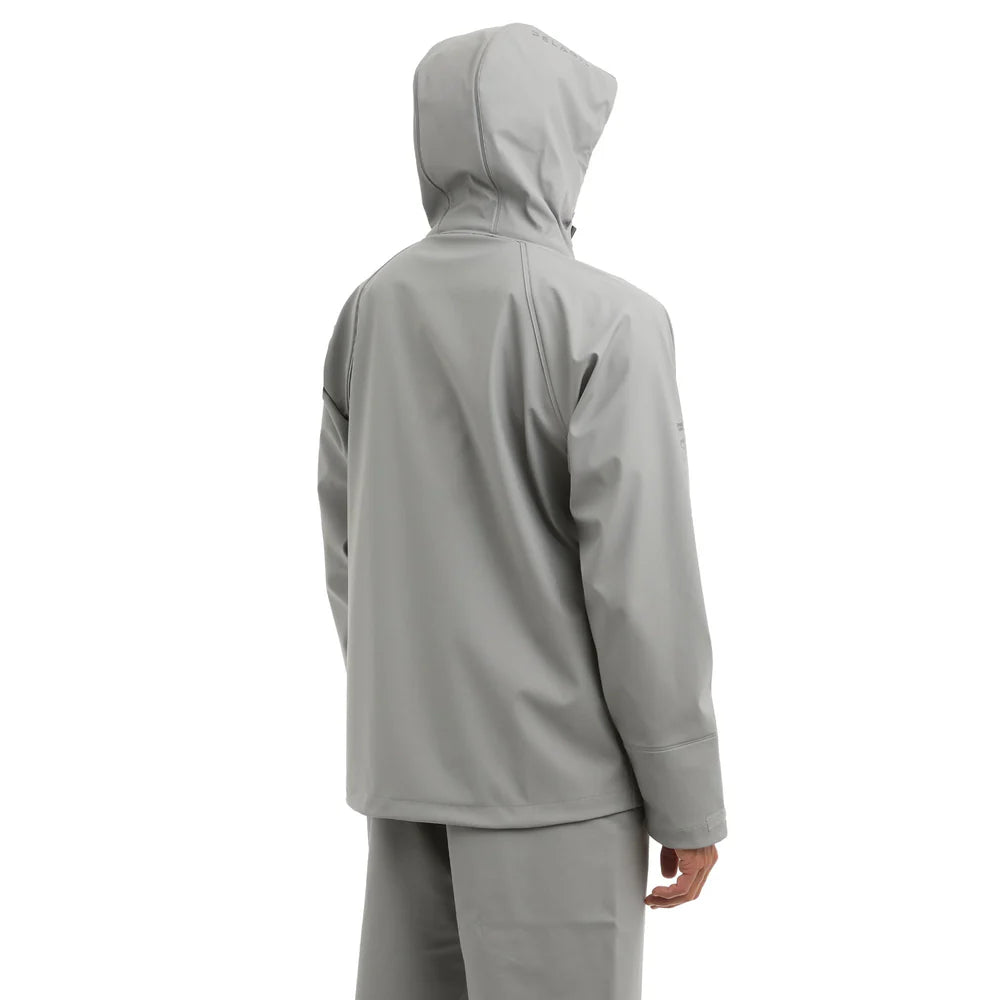 Torrent Jacket Rain Jacket Grey