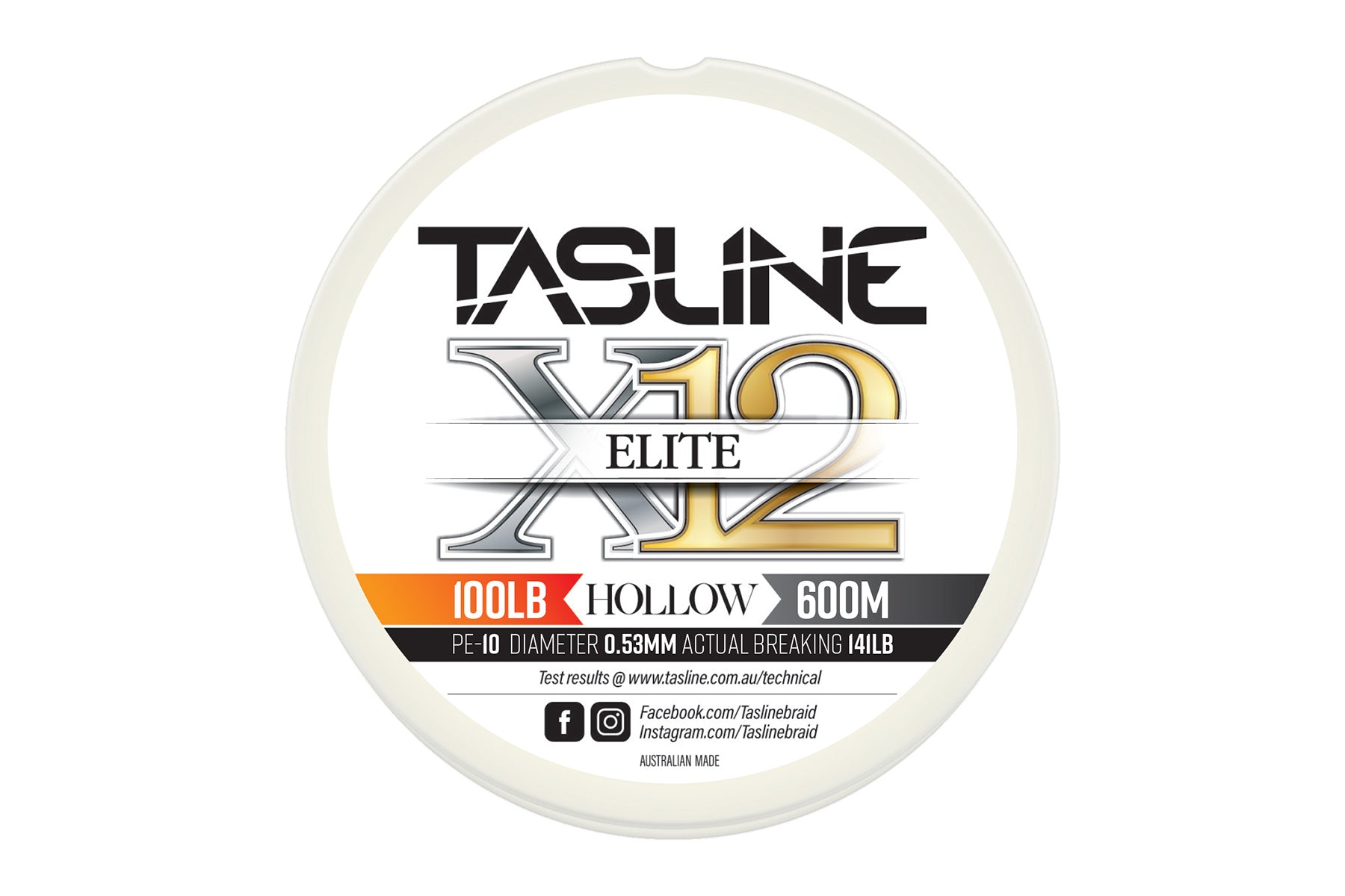 Tasline Elite Hollow