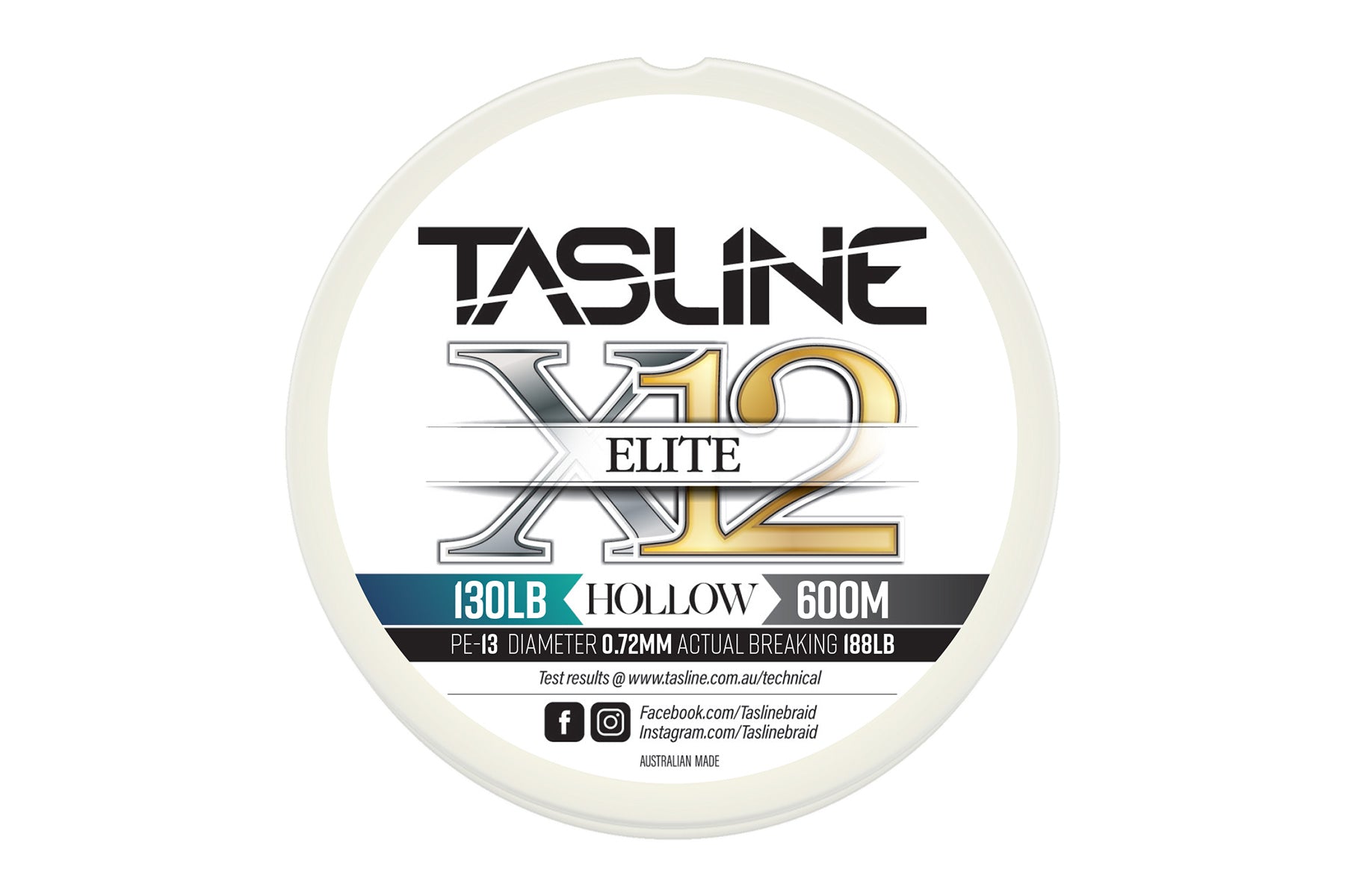 Tasline Elite Hollow