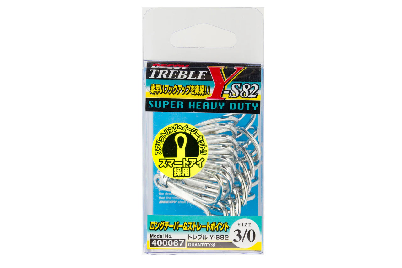 Treble Y-S82