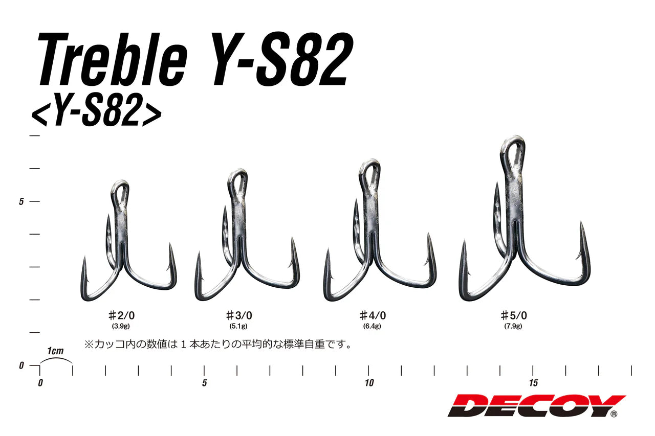 Treble Y-S82
