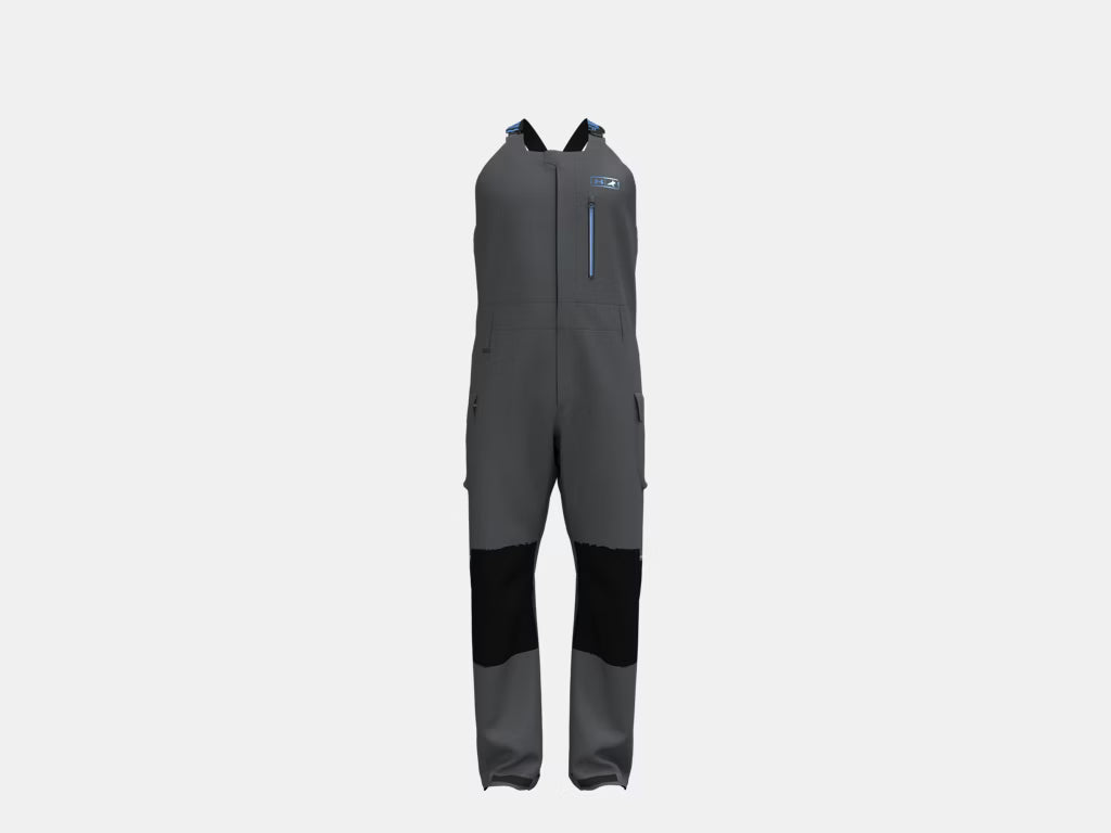 Under Armour x BlacktipH Men's Fish Shoreman Bib - Black