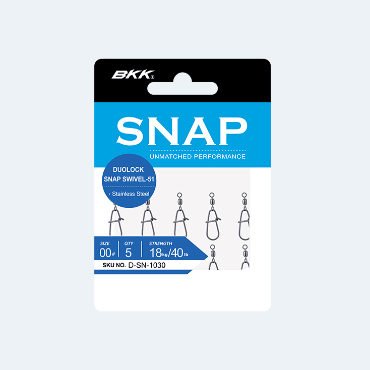 Duolock Snap Swivel-51