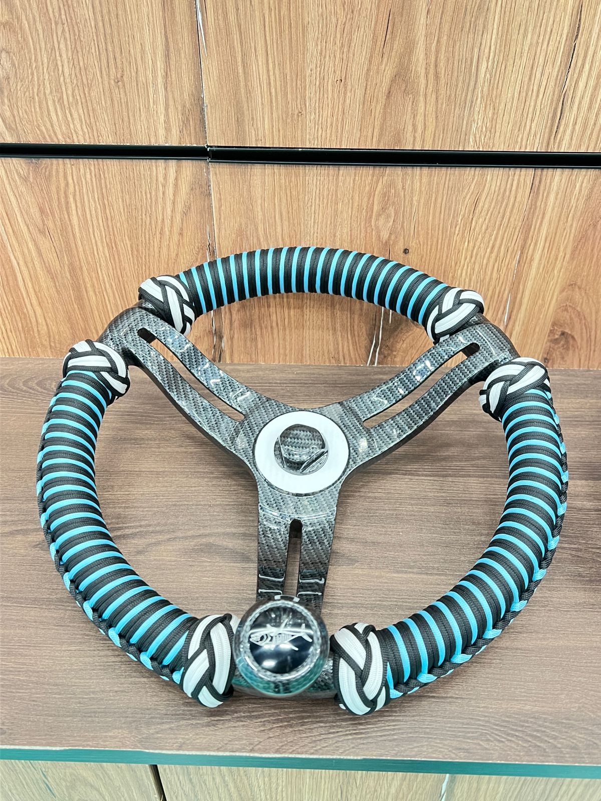STEERING WHEEL CUSTOMIZE