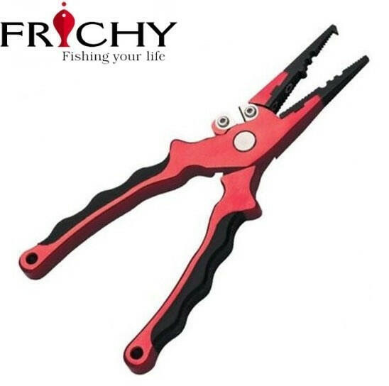 Frichy Aluminum Fishing Pliers X11