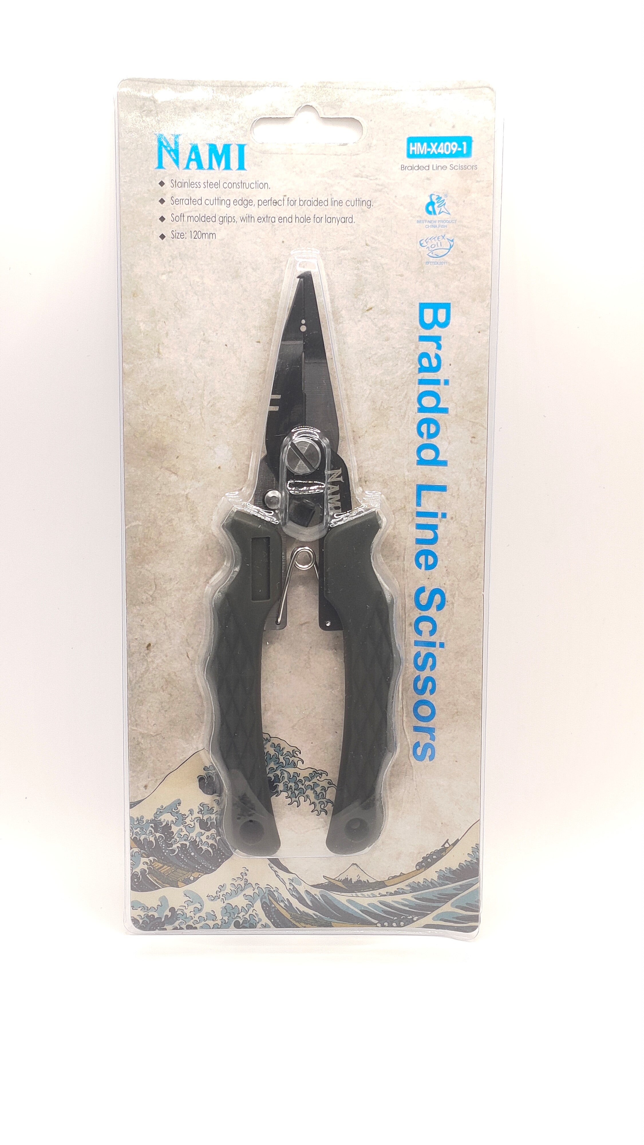 Nami Braided Line Pliers HM-X409-1