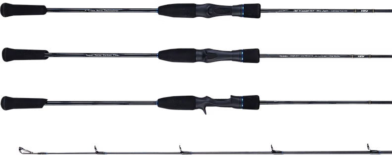 Yasi Al Yasat Slow Pitch Jigging Rod