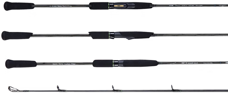 Al Yasat Jigging Spinning Model New