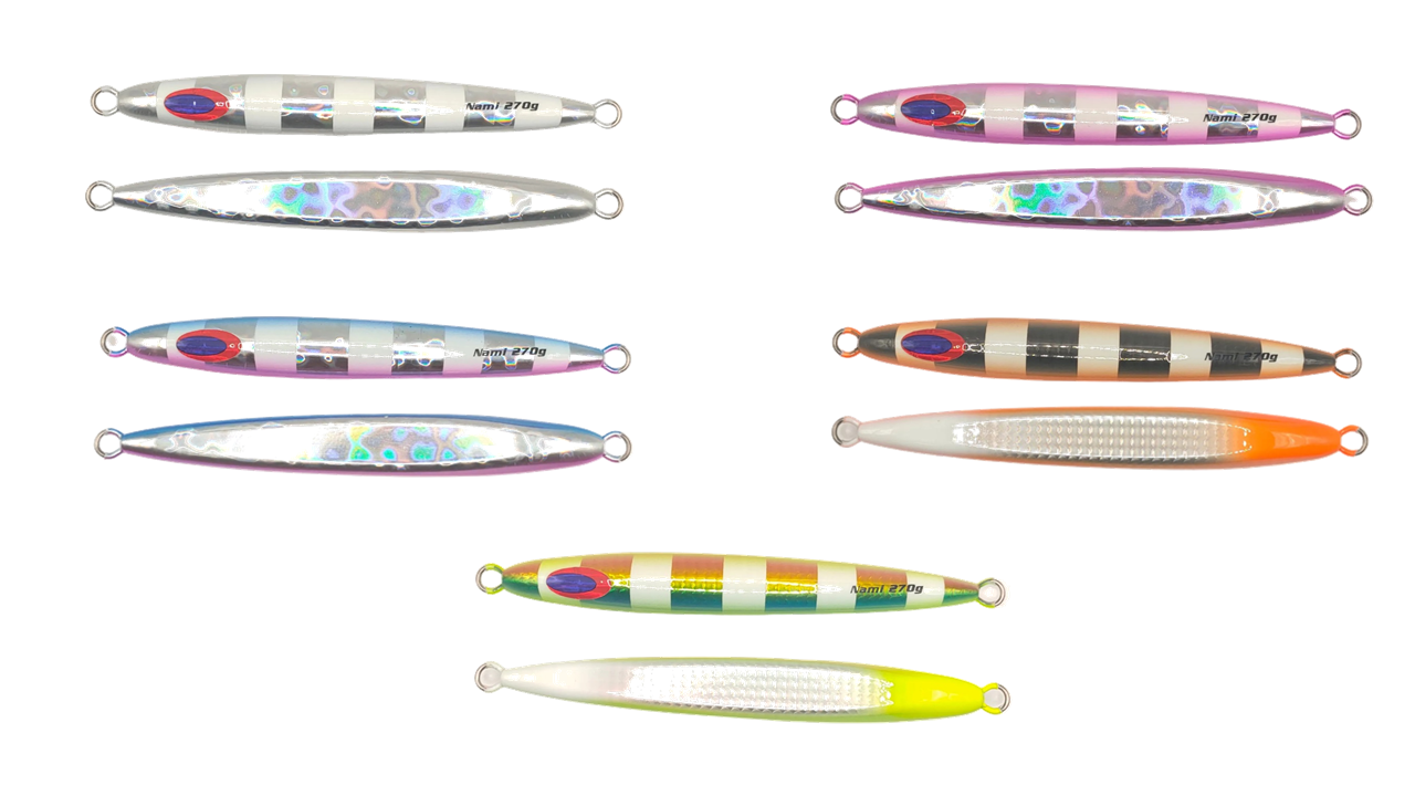 Nami Zero Jig