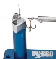 DUBRO Fishing E/Z Twist Pro Head #2 – Wire Forming Tool for Custom Leaders & Tackle Building