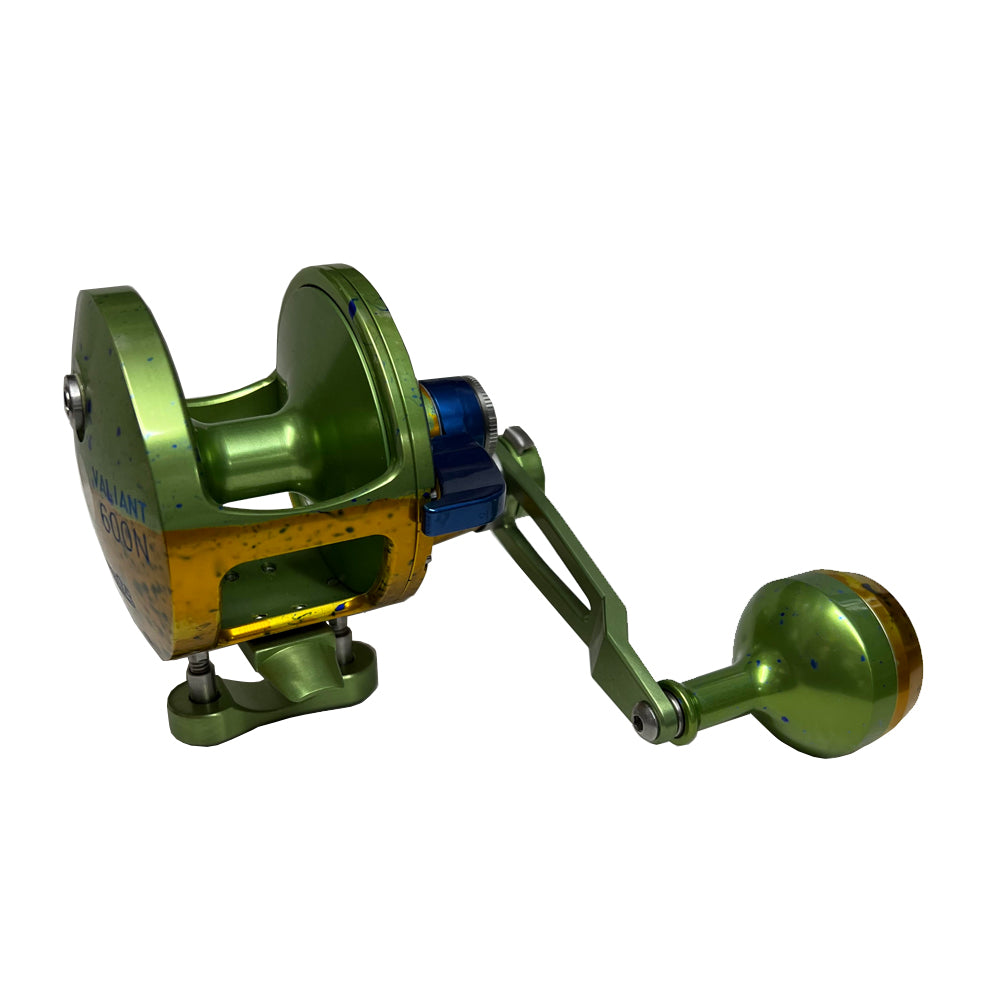 Valiant 600N Jigging Reels 2-SPEED MAHI