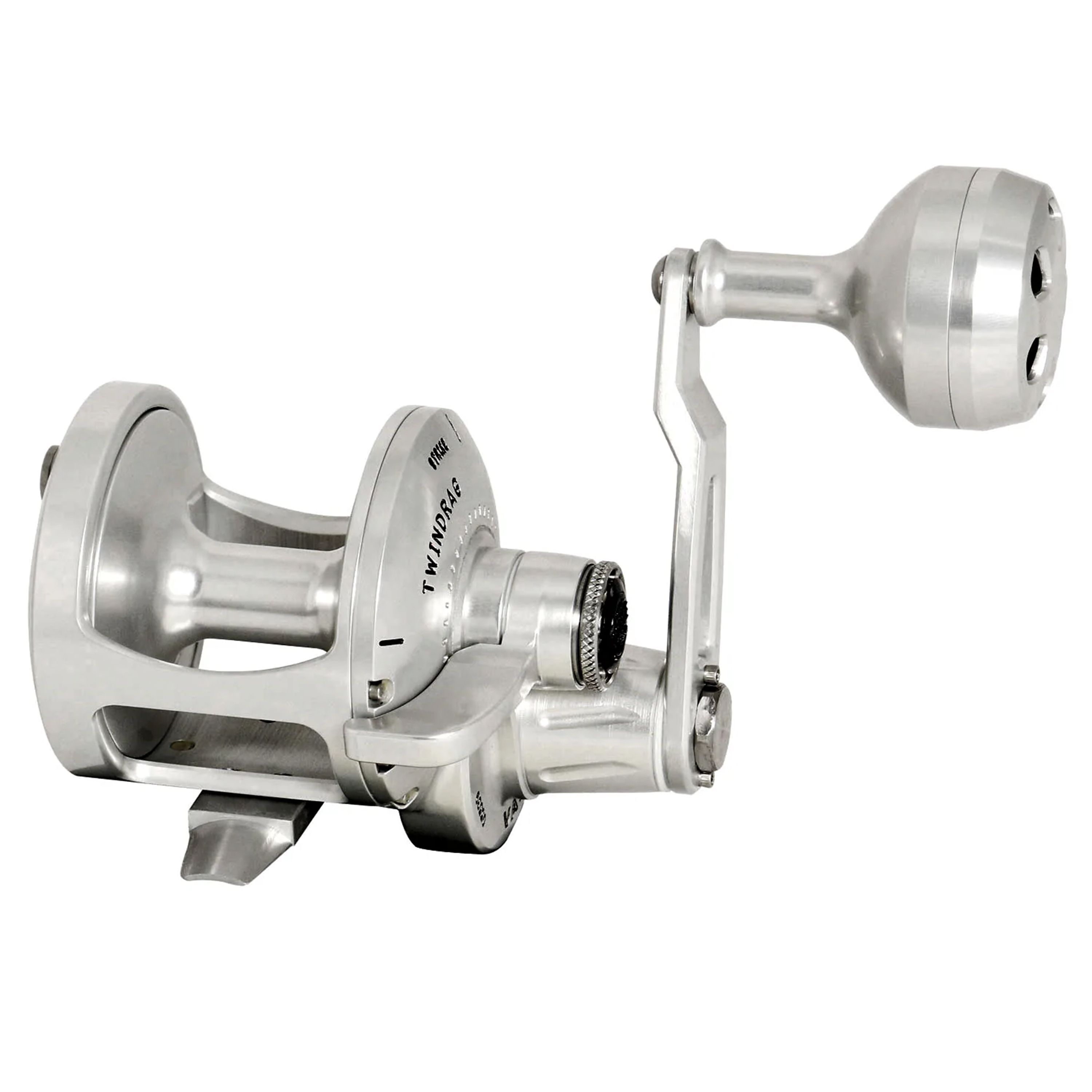 Accurate Valiant 600 Left - Silver