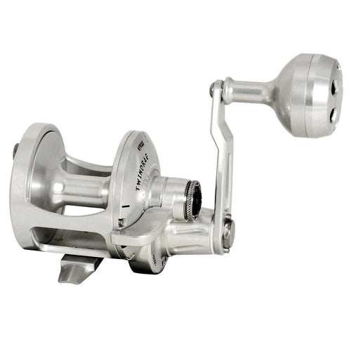 Accurate Valiant 600 Left - Silver