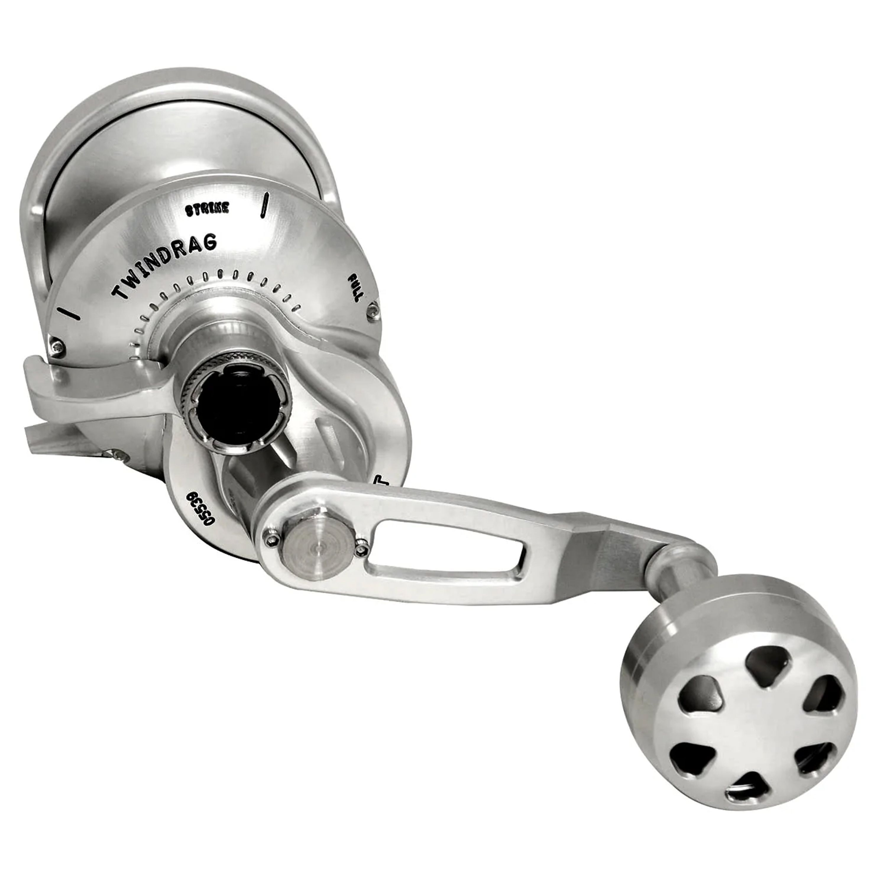 Accurate Valiant 600 Left - Silver