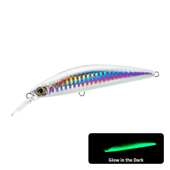 Hardcore Heavy Minnow (S) Lure