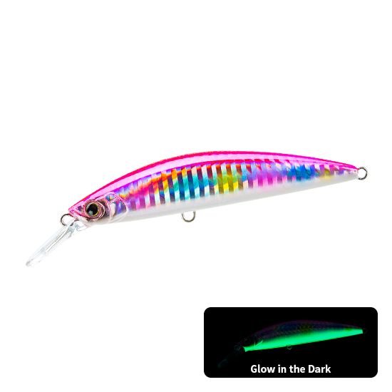 Hardcore Heavy Minnow (S) Lure