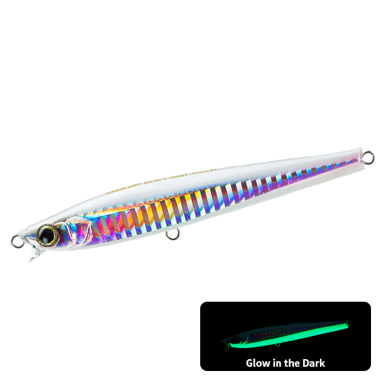 Hardcore Heavy Shot Lure