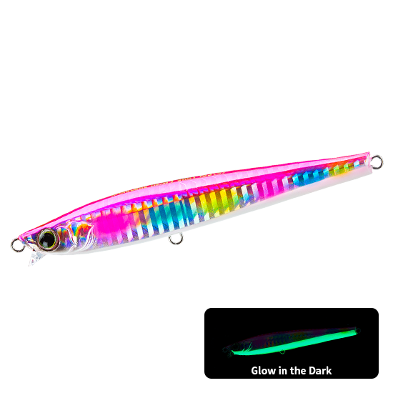 Hardcore Heavy Shot Lure