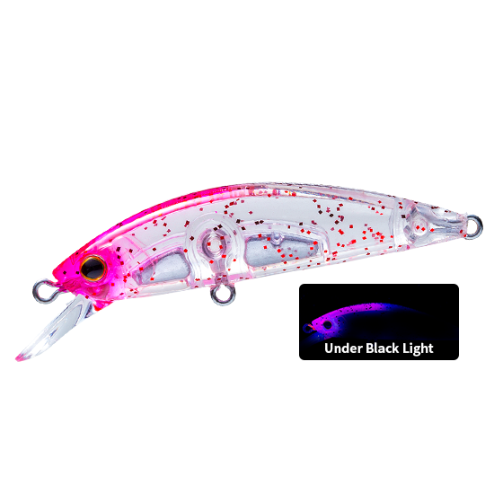 Hardcore LG Heavy Minnow Lure