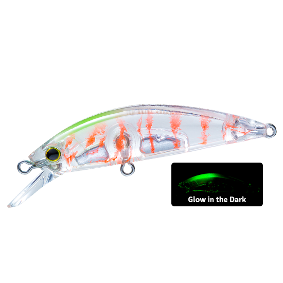Hardcore LG Heavy Minnow Lure