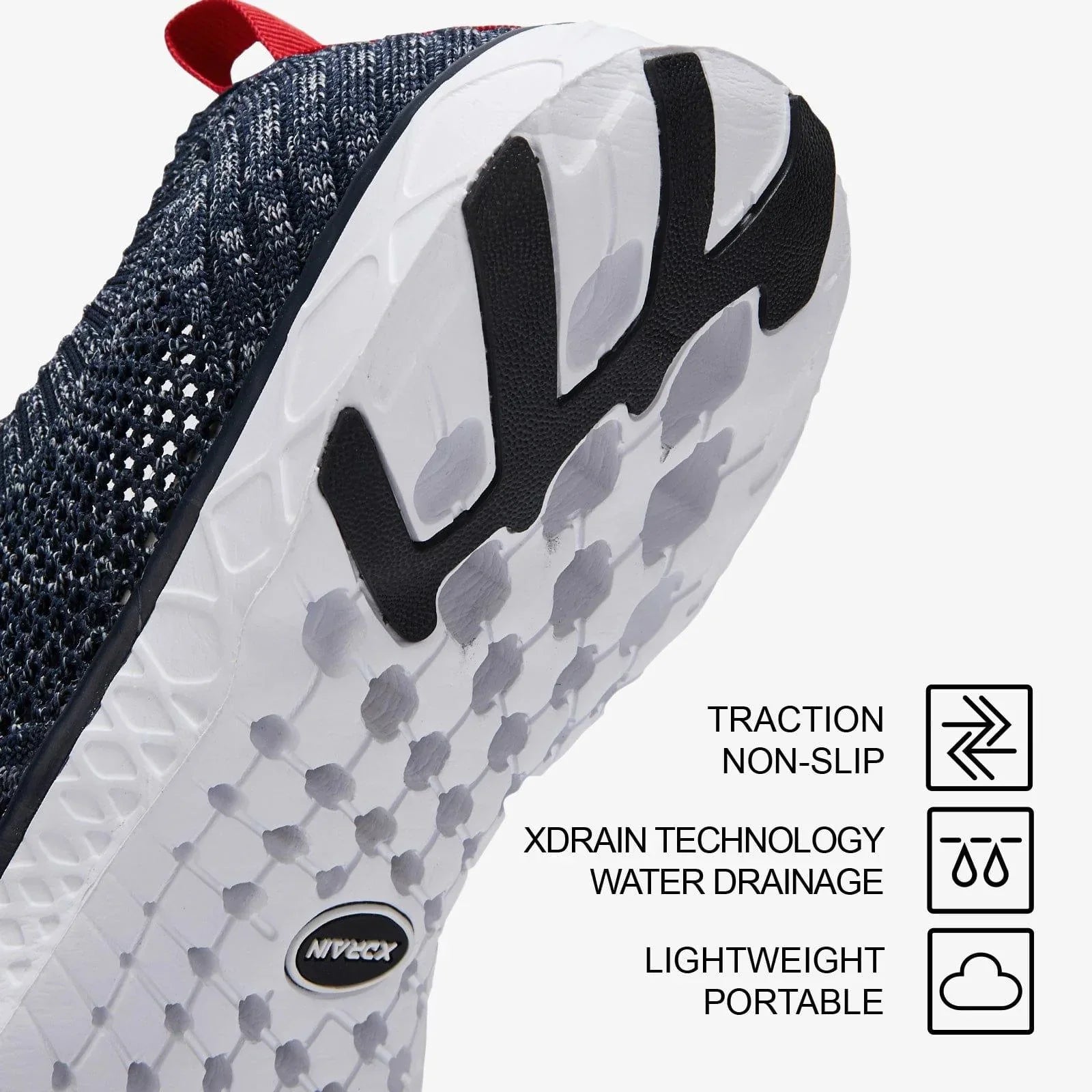 Aleader XD2102M04 Water Shoes