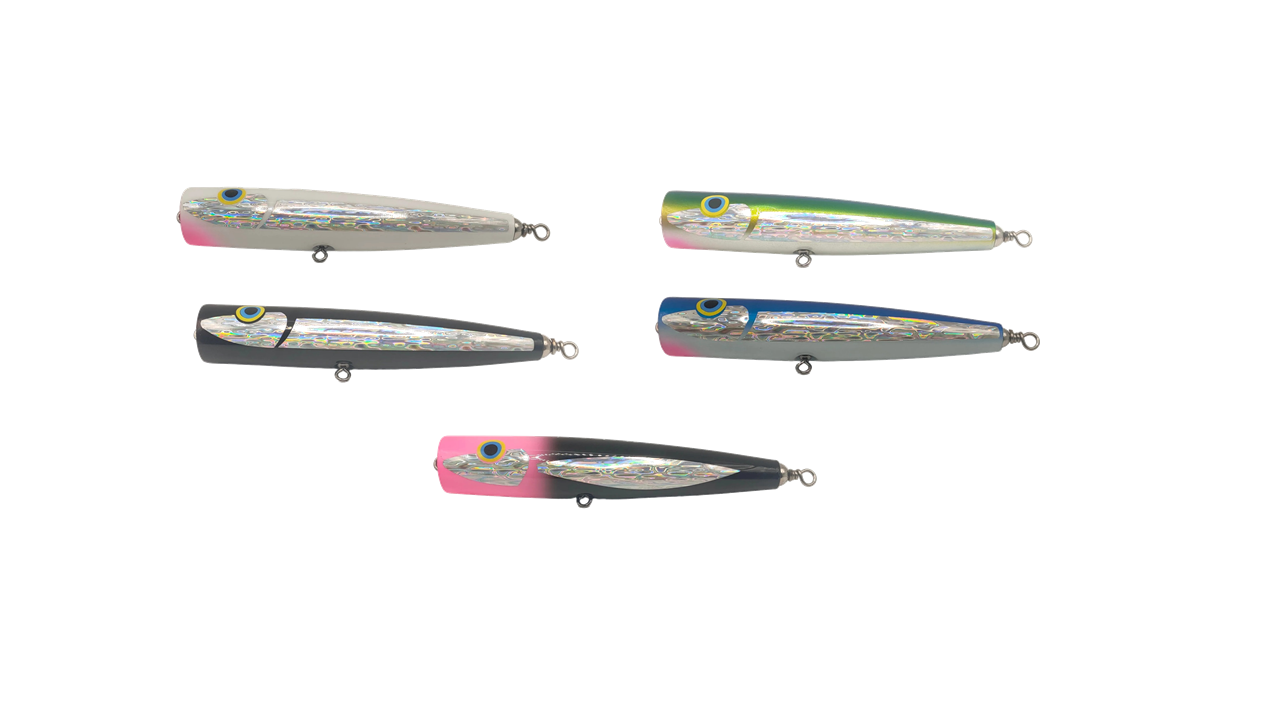 Prime Cast Torpedo Popper