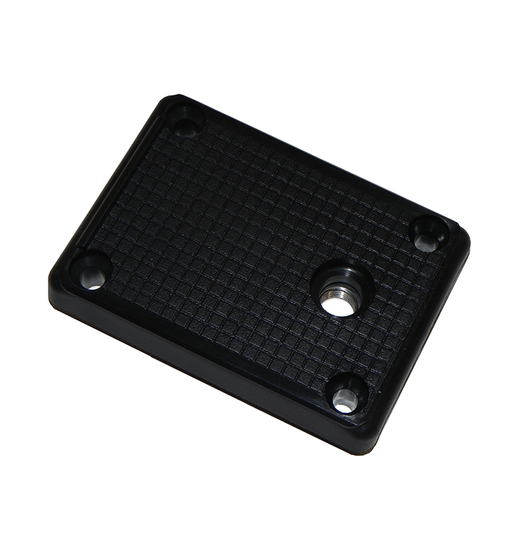 Seahorse Downrigger Base Plate Mounting Hardware Kit by Troll-Master