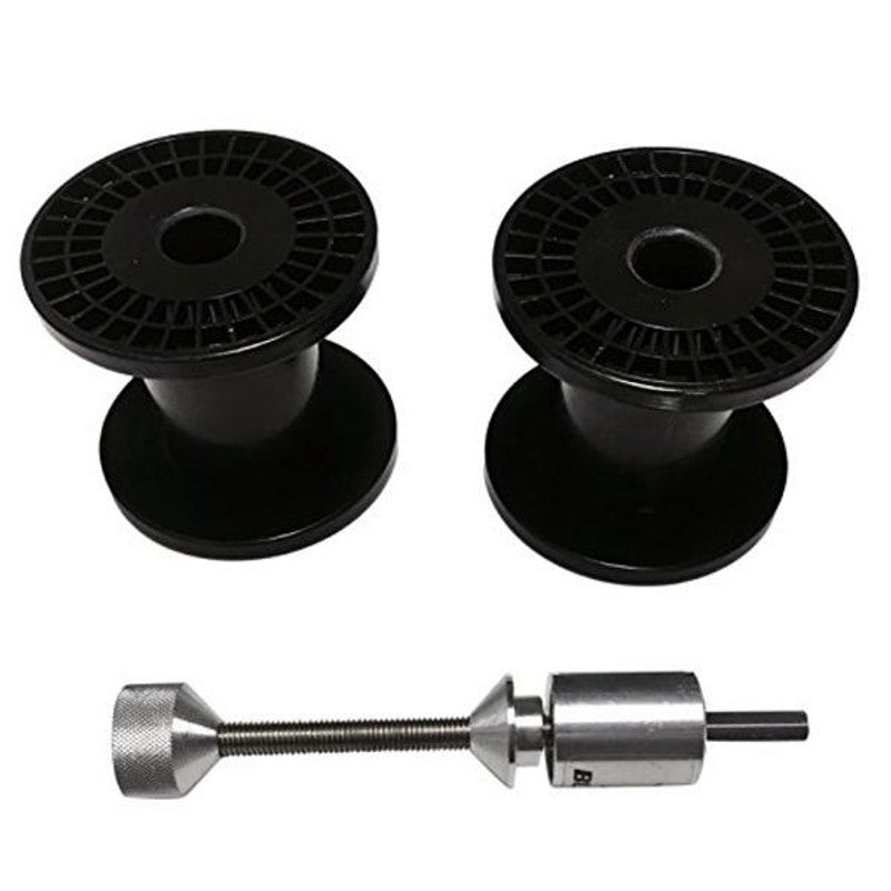 Busted Fishing Reel Stripper / Line Reverser