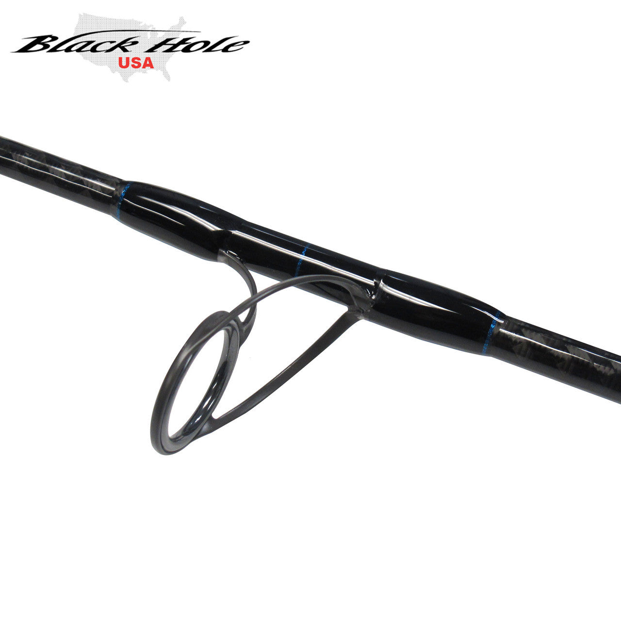 Black Hole 7'6", 8'0", 8'6" Cape Cod Special NANO Popping Rods
