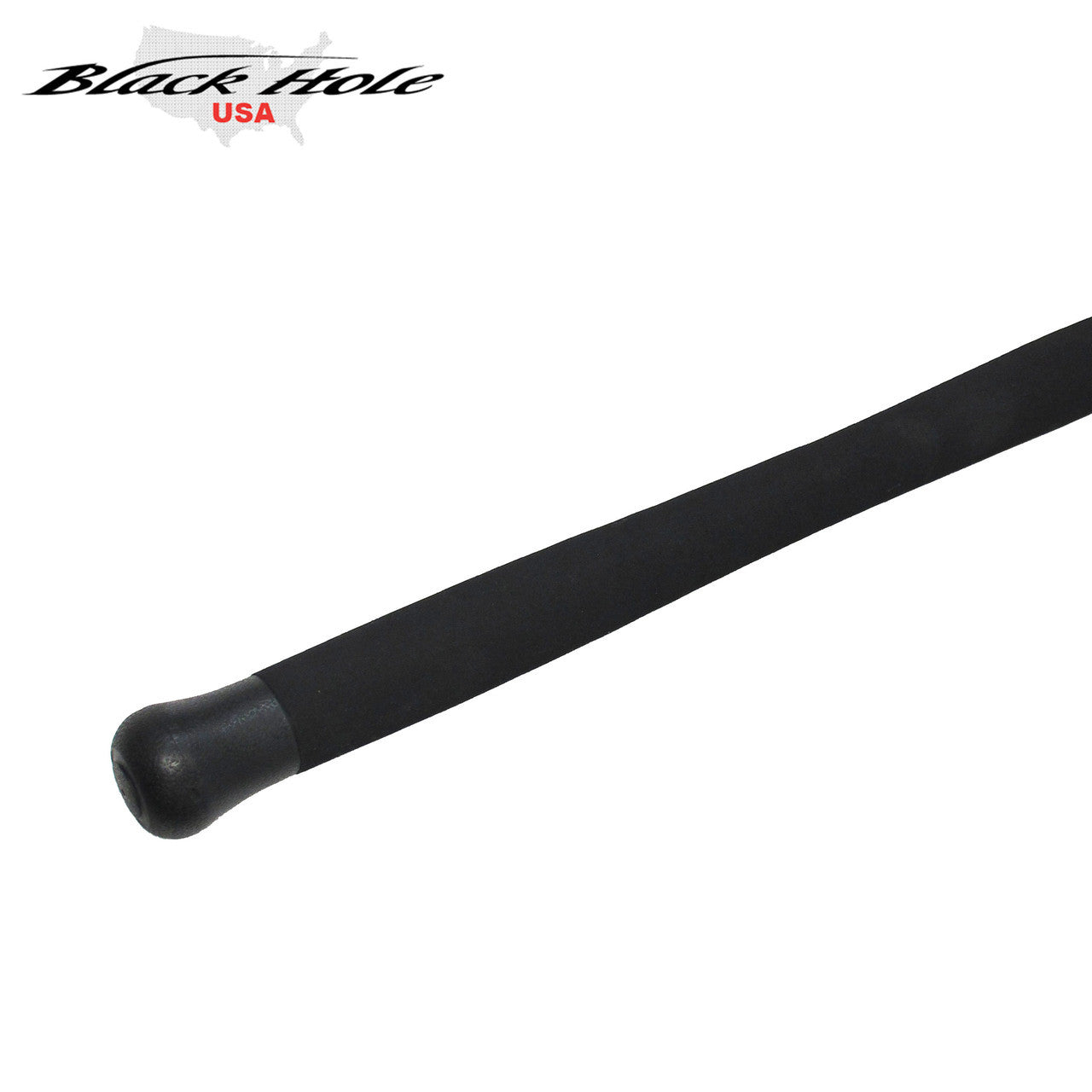 Black Hole 7'6", 8'0" Cape Cod Special GRAPHITE Popping Rods