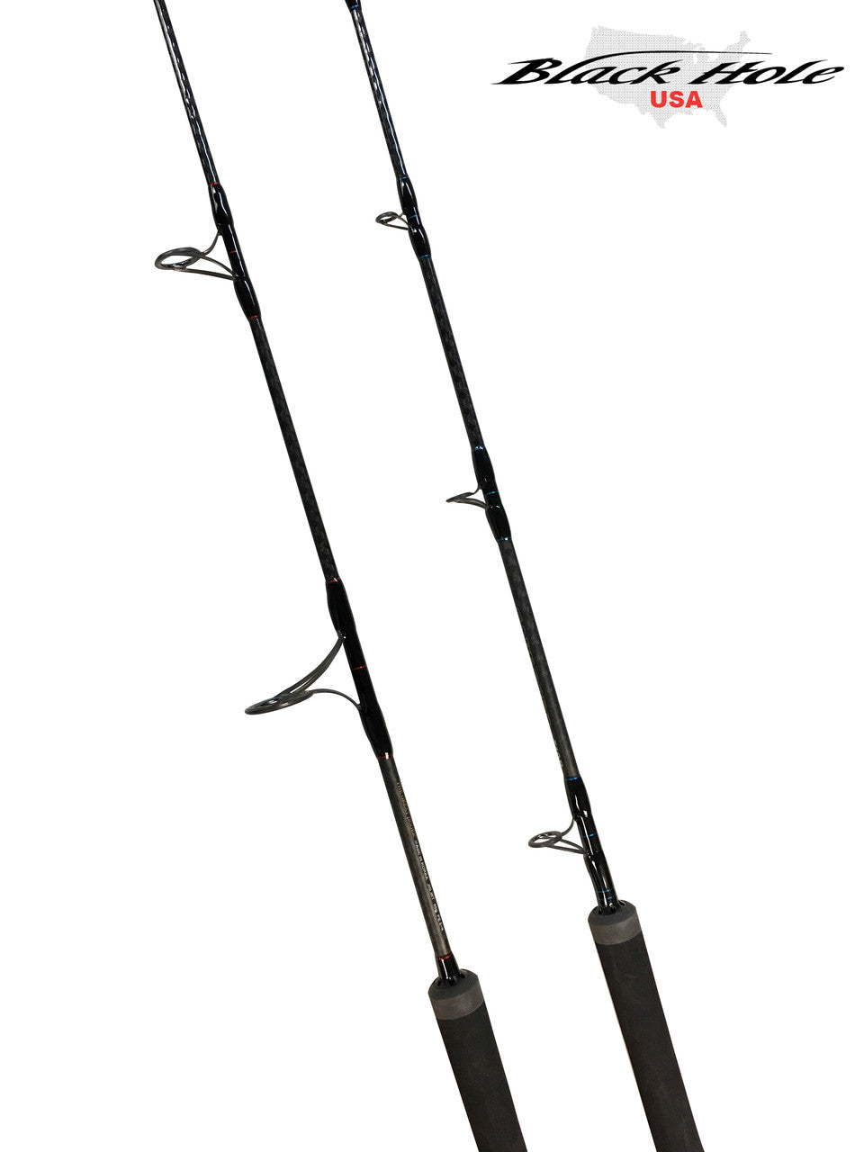 Black Hole USA Cape Cod Special 1pc Jigging Rods