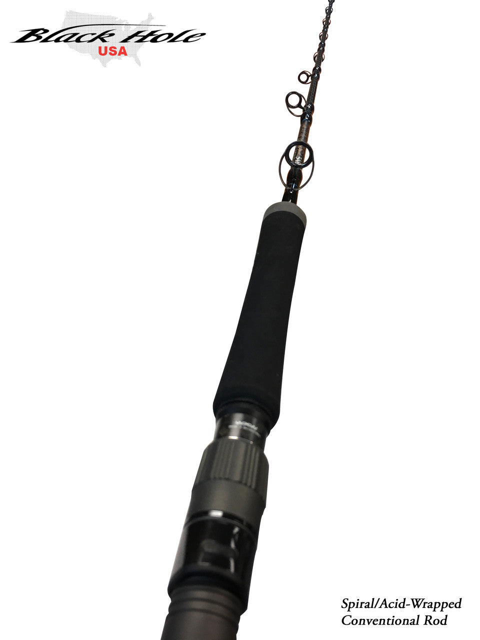 Black Hole USA Cape Cod Special 1pc Jigging Rods