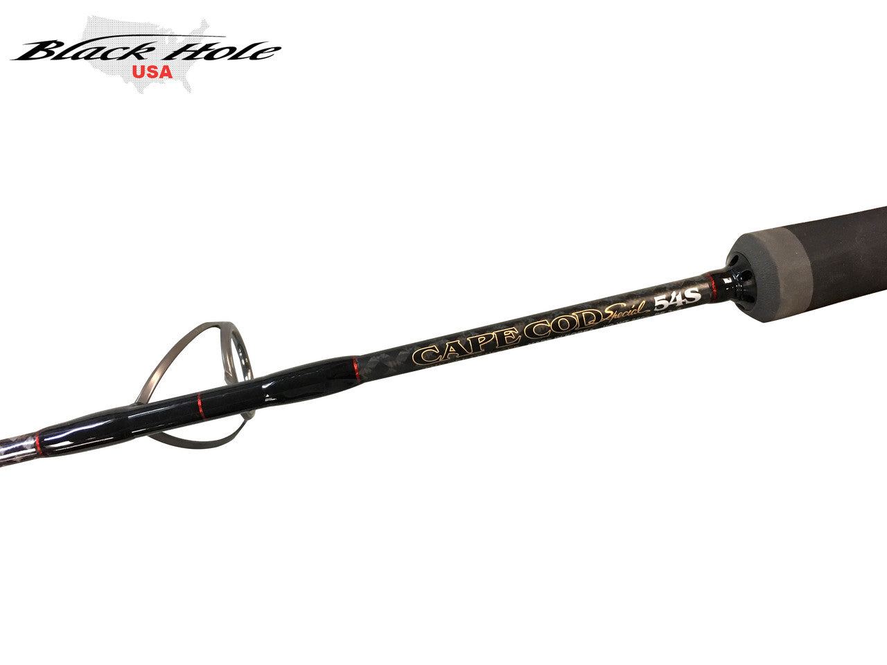 Black Hole USA Cape Cod Special 1pc Jigging Rods
