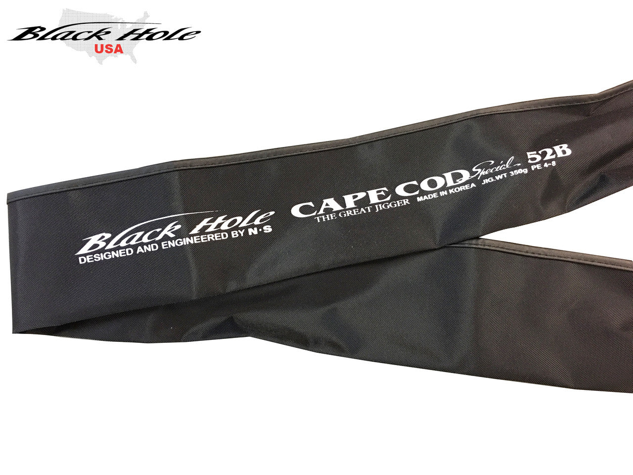 Black Hole USA Cape Cod Special 1pc Jigging Rods