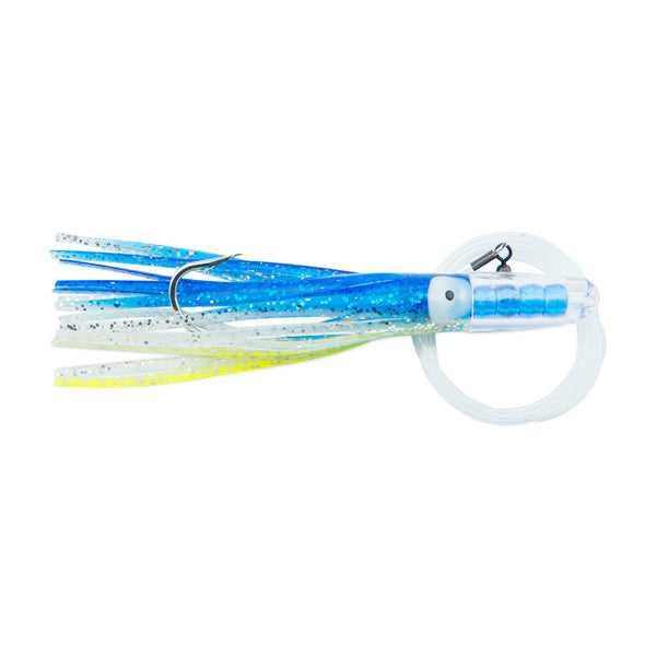 C&H, Rattle Jet Rigged & Ready,  7/0 Mustad Hook, AFW Swivel, 100 lb / 45.3 kg Grand Slam Mono Line, 6 ft / 1.8 m