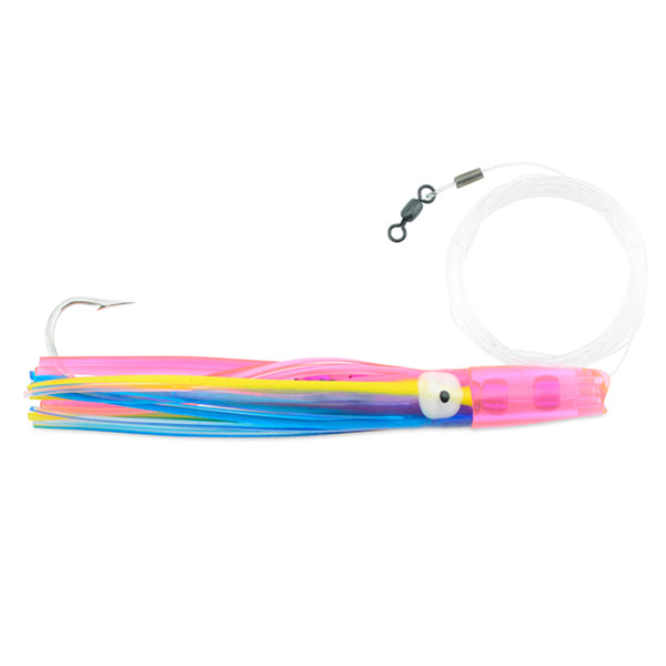 C&H, Rattle Jet Rigged & Ready,  7/0 Mustad Hook, AFW Swivel, 100 lb / 45.3 kg Grand Slam Mono Line, 6 ft / 1.8 m