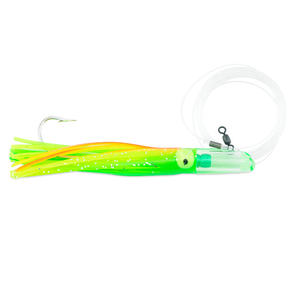 C&H, Rattle Jet Rigged & Ready,  7/0 Mustad Hook, AFW Swivel, 100 lb / 45.3 kg Grand Slam Mono Line, 6 ft / 1.8 m