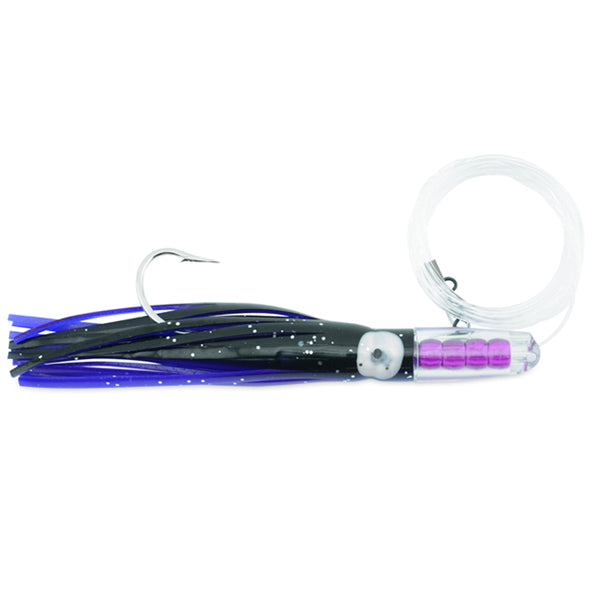 C&H, Rattle Jet Rigged & Ready,  7/0 Mustad Hook, AFW Swivel, 100 lb / 45.3 kg Grand Slam Mono Line, 6 ft / 1.8 m