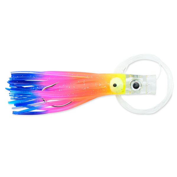 C&H, Stubby Bubbler Rigged & Ready,  7/0 Mustad Hook, AFW Swivel, 100 lb / 45.3 kg Grand Slam Mono Line, 6 ft / 1.8 m