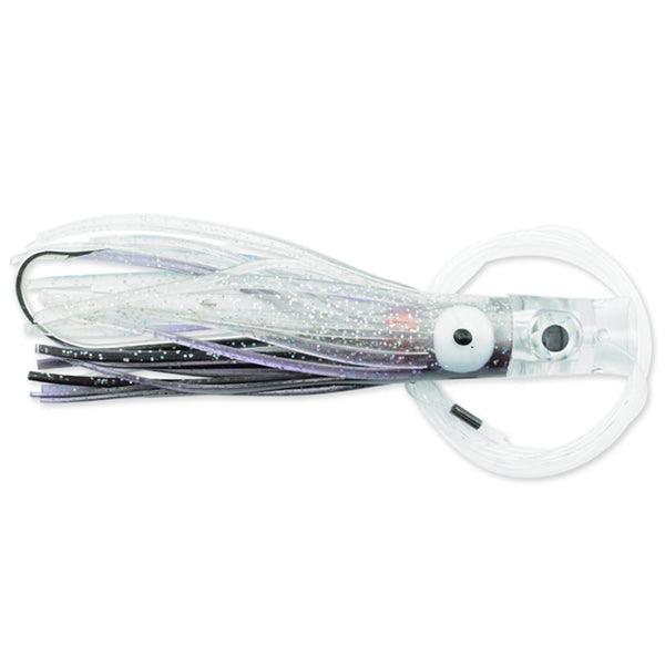 C&H, Stubby Bubbler Rigged & Ready,  7/0 Mustad Hook, AFW Swivel, 100 lb / 45.3 kg Grand Slam Mono Line, 6 ft / 1.8 m