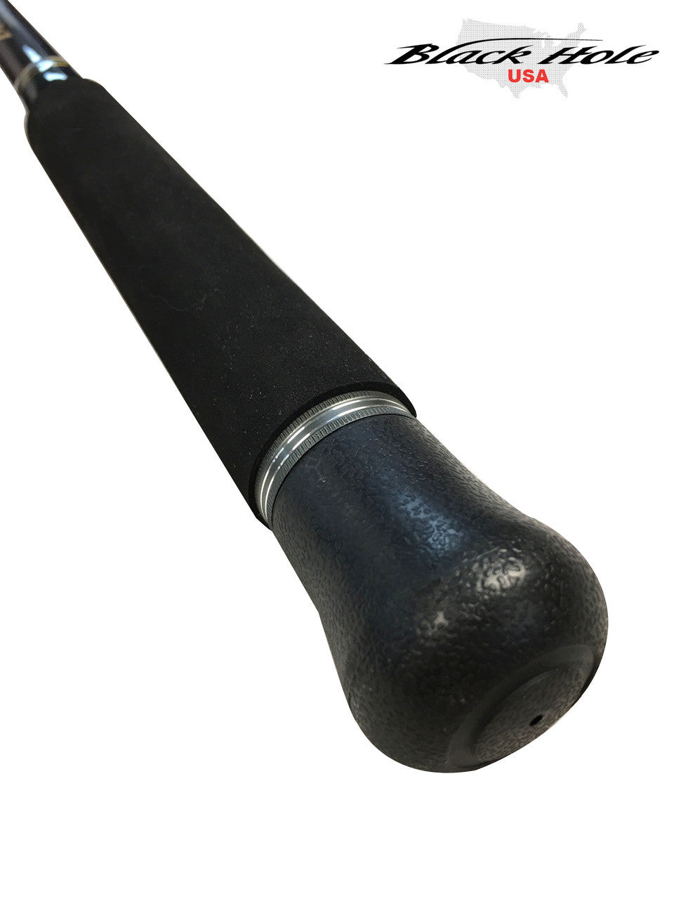 Black Hole 7'4" Cow Special II 75 Popping Spinning Rod