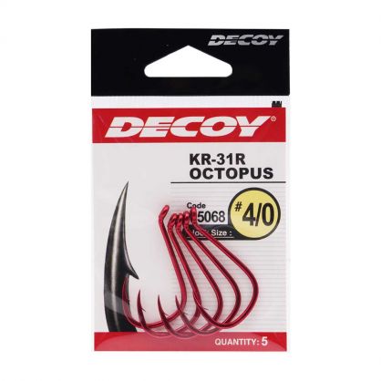 Decoy KR 31 Octopus