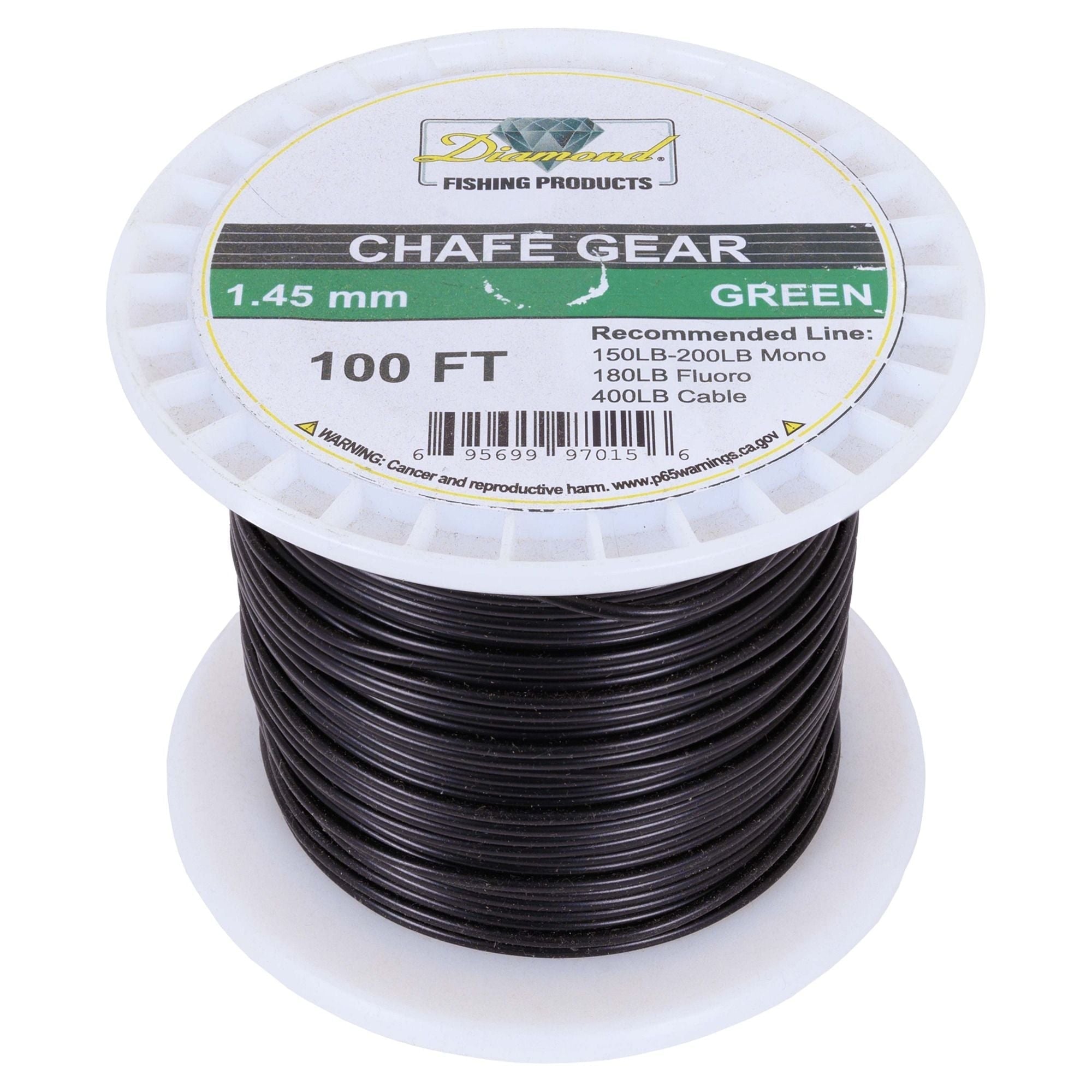 Diamond Fishing Chafe Protection Gear