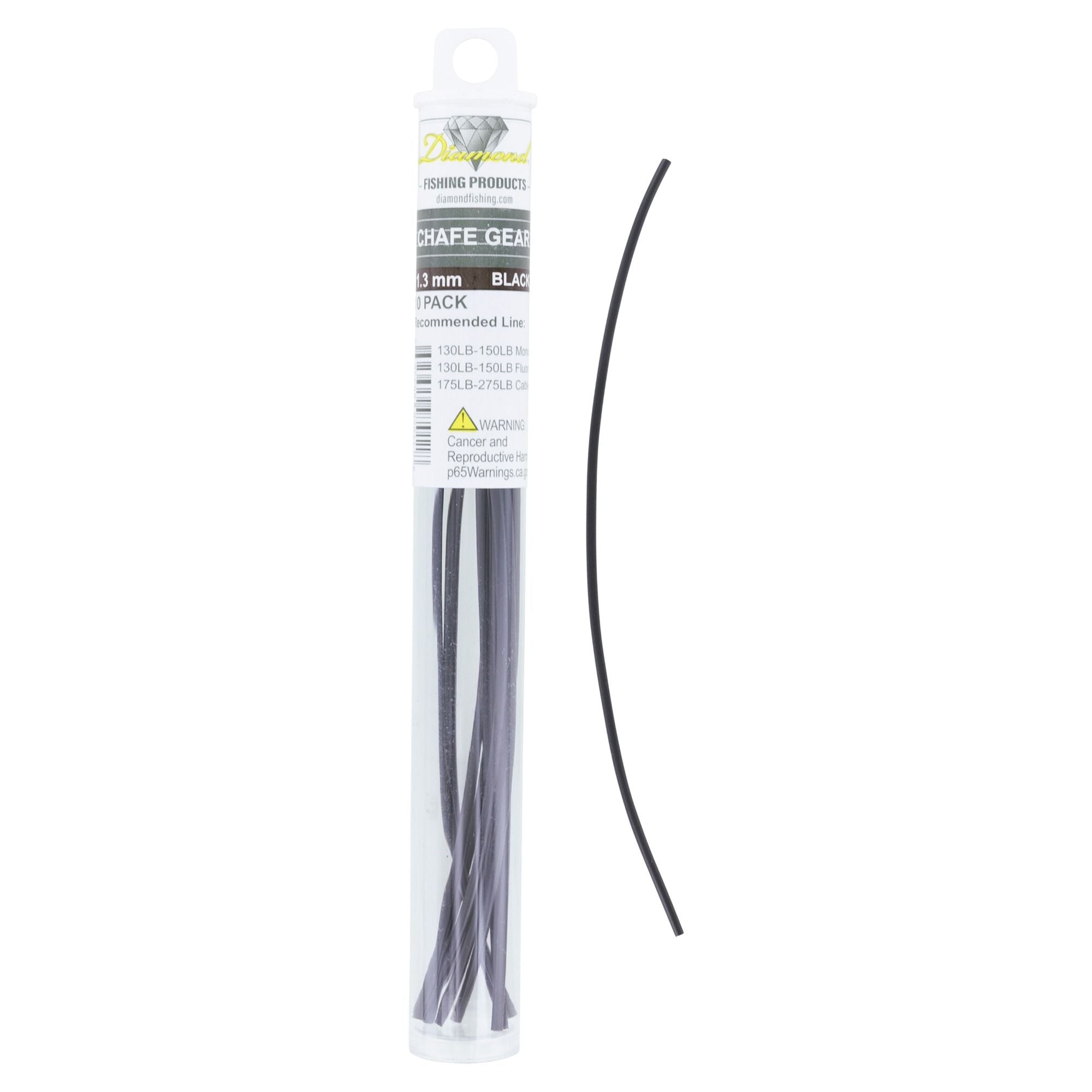 Diamond Fishing Chafe Protection Gear Pre-Cut