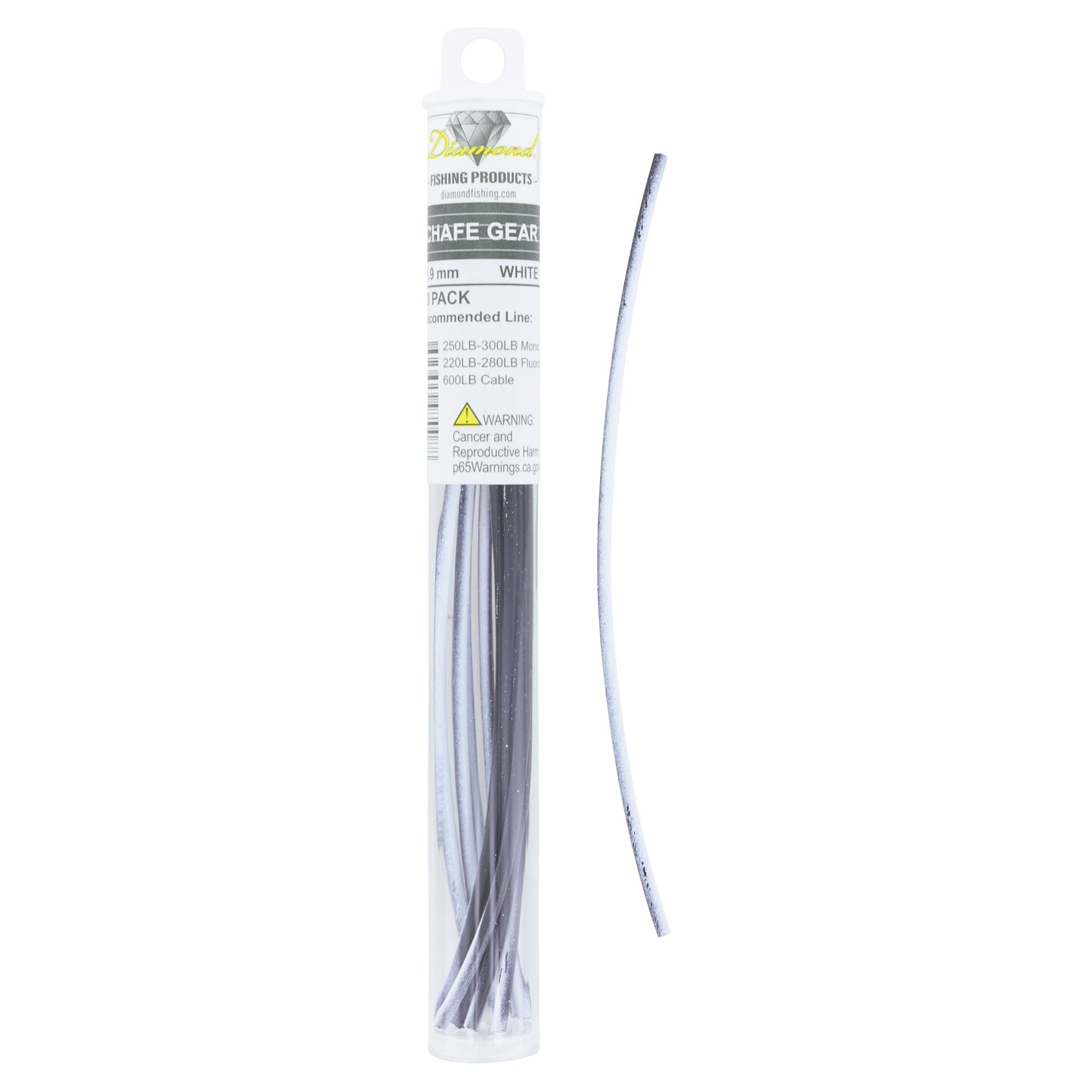 Diamond Fishing Chafe Protection Gear Pre-Cut